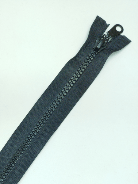 Застежка-молния MaxZipper 75 см Черный в Валуйках