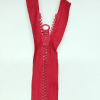 Застежка-молния MaxZipper 70 см Красный мак в Валуйках